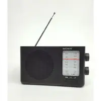 在飛比找蝦皮購物優惠-收音機 2 頻段 SONY ICF-19 大聲音敏感天線尺寸
