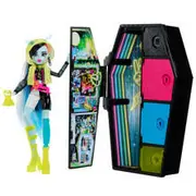 Monster High Skulltimate Secrets Neon Frights Draculaura Doll