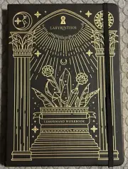 Labyrinthos Lenormand Workbook - Learn Tarot New Y