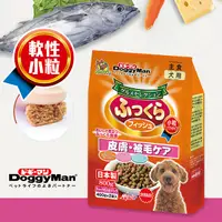 在飛比找PChome24h購物優惠-Doggyman 頂級軟性皮膚毛髮保健主食