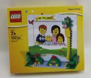 Lego Classic I Love Orlando Picture Frame