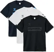 [Hummel] HB TEE Short Sleeve Shirt, Set of 3