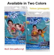 Bestway H20 Go Fruitastic Armbands Watermelon 9 Inch