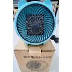 MINI SPACE HEATER 小暖風扇