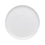 Ecology Canvas Dinner Plate White 27cm