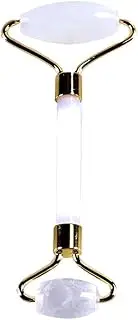 AIMALL Jade Face Massage Roller - Facial Massager Beauty Tool for Rejuvenating Face, Neck, Eyes & Body - Relieve Muscle Tension, Improve Circulation