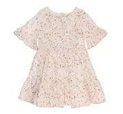 FOX & FINCH DAISY DITSY DRESS GIRLS SIZE 7 BNWT