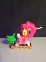 Tokidoki Veggie Unicorno Rad Figure