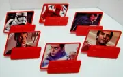New Star Wars The Last Jedi Movie (24) Cup Cake Rings Toppers