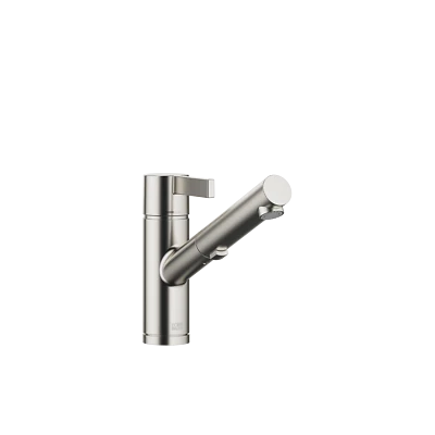 Dornbracht ENO Single-lever mixer Pull-out Brushed Platinum 33871760-06