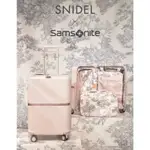 SAMSONITE SNIDEL 行李箱 日本代購🔥全台熱銷斷貨 日官網已售罄 新秀麗聯名款 登機箱 粉色 RIMOWA