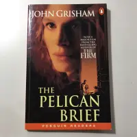 在飛比找蝦皮購物優惠-英文兒童讀物 The Pelican Brief John 