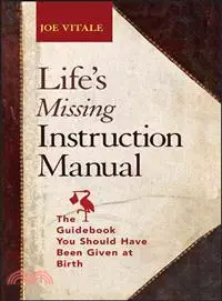 在飛比找三民網路書店優惠-Life's Missing Instruction Man