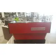 Cheap 2 Group La Marzocco Linea AV in Red Commercial Coffee Machine