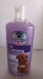 PetCare Calming Shampoo (Lavender & Lemon Grass) WE Love Pets New