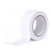 Double Sided Coated Multipurpose Tissue Tape White Color For LED Strip Light