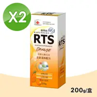 在飛比找PChome24h購物優惠-【RTS綠蒂絲】去頭皮屑洗髮乳-溫和配方 2罐組(200g/