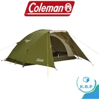 在飛比找蝦皮購物優惠-日本 Coleman 露營 登山帳 雙人帳 帳篷 橄欖山 旅