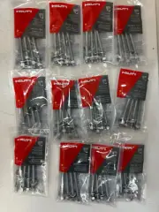 Hilti 1/4 in. x 4-1/2 in. Kwik Bolt TZ-2 Carbon Steel Expansion Anchors (4-Pack)
