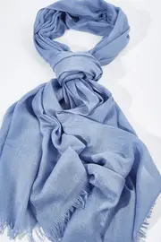Transseasonal Solid Scarf--GRE-BLOCK-W21