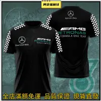 在飛比找蝦皮購物優惠-阿企免運.Mercedes AMG Petronas F1 