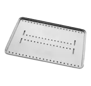 Weber BABY Q CONVECTION TRAYS 10Pcs Designed For Q100 Series Prior To 2014,91141