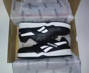Reebok low cut composite toe work shoe BB4500 mens size 8 M