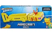 Nerf Super Soaker Minecraft Axolotl Water Blaster Mob Design Backyard Play Gift