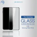 FOR SAMSUNG NOTE10 LITE SCREEN PROTECTOR TEMPERED GLASS