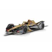 Scalextric C4230 1:32 Formula E - DS Techeetah AntonioFelixDaCosta slot car also suits Carrera