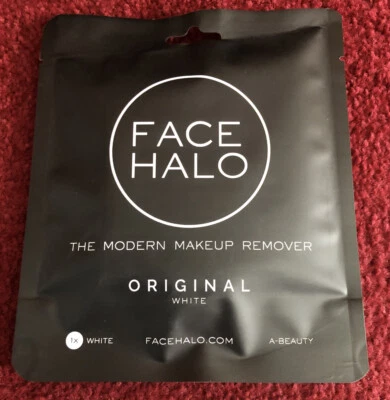 Face Halo Original Make Up Remover Pad Reusable Modern Make Up Remover New