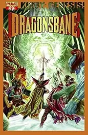 Kirby: Genesis - Dragonsbane #4