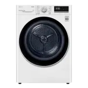LG Series 5 8kg Heat Pump Dryer. DVH508W