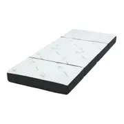 Bedding Foldable Mattress Folding Foam Sofa Bed Mat Bamboo
