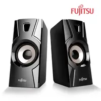 在飛比找松果購物優惠-FUJITSU富士通USB電源多媒體喇叭PS-170 (8.