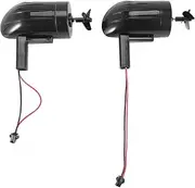 domoi 1Pair for 2011-5 Fishing RC Boat Motor for Upgraded 2011-5 Bait Boat,Left Side & Right Side