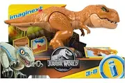 Imaginext Jurassic World Thrashin' Action T.Rex
