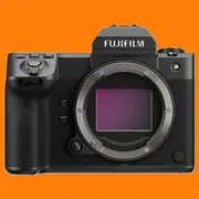 FUJIFILM GFX100 II Medium Format Mirrorless Camera - Brand New