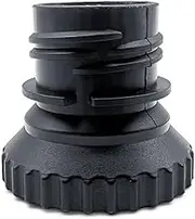 Gokelomg 1 x Soda Streaming Machine CO2 for Terra Quick Connect Soda Bottle