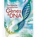 THE USBORNE INTRODUCTION TO GENES & DNA