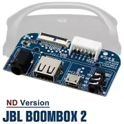 Genuine USB Charging Port Board Power Jack Dock Connector For JBL Boombox 2 ND