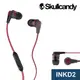 【歐肯得OKDr.】《送耳機收納殼》Skullcandy INKD2 入耳式耳機 S2IKDY-010 公司貨 保固一年 - 紅黑色