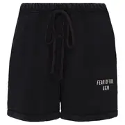[Fear of God ESSENTIALS] Heavy Fleece Soccer Short Men