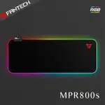 FANTECH MPR800S RGB燈效精密防滑加長版電競滑鼠墊