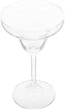 Margarita Cocktail Wine Cup, Cocktail Cup Wine Drinking Goblet Big Goblet Style Schooner Glasses for Martini, Margarita, Cocktail Cups Party Decorations