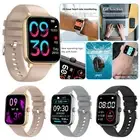 2025 Smart Watch For Men/Women, Waterproof Smartwatch Bluetooth iPhone Samsung