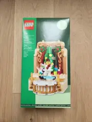 LEGO 40701 Ballerina & Nutcracker Scene| 244 pcs | Brand New | Fast Shipping