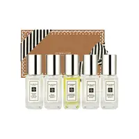 在飛比找PChome24h購物優惠-【Jo Malone】童話薑餅聖誕香水糅香禮盒9ml*5