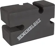 BenchBlokz Adjustable Bench Press Board – All-in-One Barbell Press Training Tool for Powerlifting & Strength Training