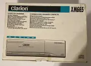 Clarion XM665 Disc CD Changer Never Installed New In Box!